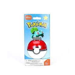 Pkm.store Pokemon Bausteine-Mega Bloks Pokemon Series Pikachu Glumanda Schiggy Und Mehr