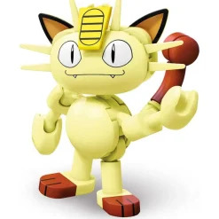 Pkm.store Pokemon Bausteine-Mega Bloks Pokemon Series Pikachu Glumanda Schiggy Und Mehr
