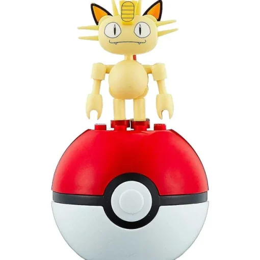 Pkm.store Pokemon Bausteine-Mega Bloks Pokemon Series Pikachu Glumanda Schiggy Und Mehr