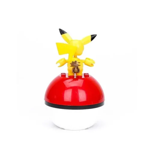 Pkm.store Pokemon Bausteine-Mega Bloks Pokemon Series Pikachu Glumanda Schiggy Und Mehr