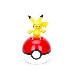 Pkm.store Pokemon Bausteine-Mega Bloks Pokemon Series Pikachu Glumanda Schiggy Und Mehr