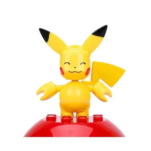 Pkm.store Pokemon Bausteine-Mega Bloks Pokemon Series Pikachu Glumanda Schiggy Und Mehr