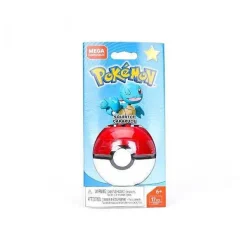Pkm.store Pokemon Bausteine-Mega Bloks Pokemon Series Pikachu Glumanda Schiggy Und Mehr
