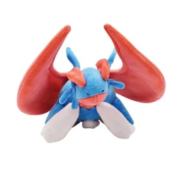 Pkm.store Pokemon Kuscheltiere-Mega Brutalanda Salamence Plusch / Stoff Pokemon (Ca. 45Cm)
