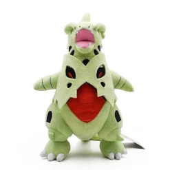 Pkm.store Pokemon Kuscheltiere-Mega Despotar / Tyranitar Plusch Pokemon Kuscheltier (Ca. 30Cm)