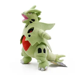 Pkm.store Pokemon Kuscheltiere-Mega Despotar / Tyranitar Plusch Pokemon Kuscheltier (Ca. 30Cm)