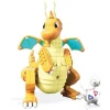 Pkm.store Pokemon Bausteine-Mega Dragonite Dragoran Baustein Set Pokemon Figur Spielzeug