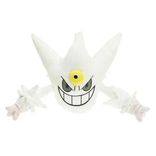 Pkm.store Pokemon Kuscheltiere-Mega Gengar Stoff Pokemon (Ca. 20Cm Oder 30Cm)