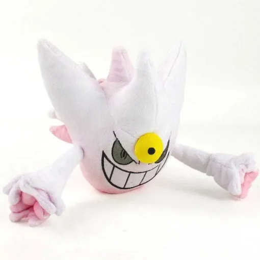 Pkm.store Pokemon Kuscheltiere-Mega Gengar Stoff Pokemon (Ca. 20Cm Oder 30Cm)