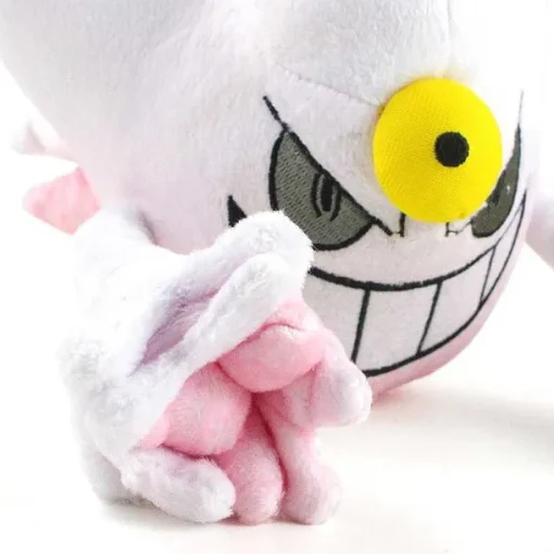 Pkm.store Pokemon Kuscheltiere-Mega Gengar Stoff Pokemon (Ca. 20Cm Oder 30Cm)