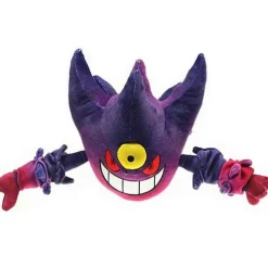 Pkm.store Pokemon Kuscheltiere-Mega Gengar Stoff Pokemon (Ca. 20Cm Oder 30Cm)