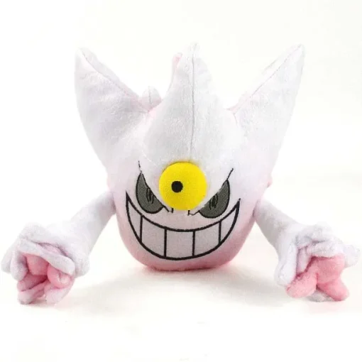 Pkm.store Pokemon Kuscheltiere-Mega Gengar Stoff Pokemon (Ca. 20Cm Oder 30Cm)