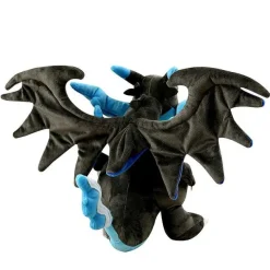 Pkm.store Pokemon Kuscheltiere-Mega Glurak Charizard Plusch Pokemon Figuren - Ca. 30Cm