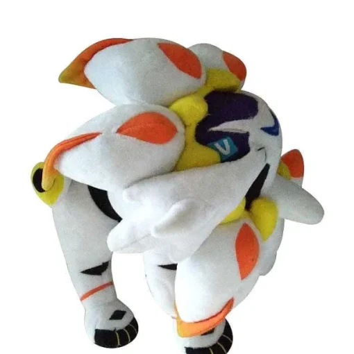 Pkm.store Xxl Pokemon-Mega Groser Solgaleo Xxl Plusch Pokemon (30Cm Oder 48Cm)