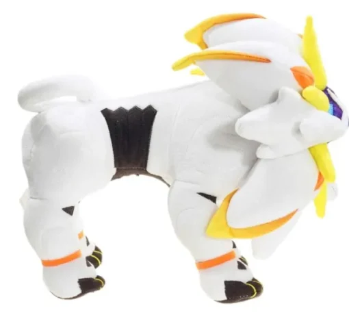 Pkm.store Xxl Pokemon-Mega Groser Solgaleo Xxl Plusch Pokemon (30Cm Oder 48Cm)