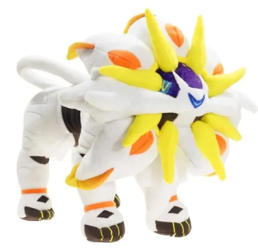 Pkm.store Xxl Pokemon-Mega Groser Solgaleo Xxl Plusch Pokemon (30Cm Oder 48Cm)