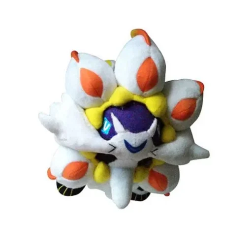 Pkm.store Xxl Pokemon-Mega Groser Solgaleo Xxl Plusch Pokemon (30Cm Oder 48Cm)