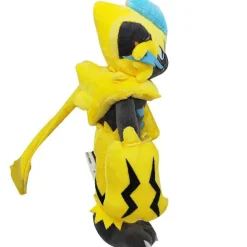 Pkm.store Pokemon Kuscheltiere-Mega Groser Zeraora Plusch Pokemon (60Cm)