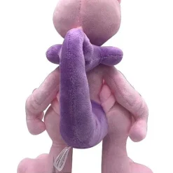 Pkm.store Pokemon Kuscheltiere-Mega Mewtwo Mewtu Plusch Kuschel Pokemon Stofftier Figur (Ca. 30Cm)