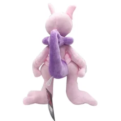 Pkm.store Pokemon Kuscheltiere-Mega Mewtwo Mewtu Plusch Kuschel Pokemon Stofftier Figur (Ca. 30Cm)