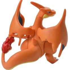 Pkm.store Pokemon Figuren-Mega Oder Shiny Glurak Charizard Y Figur (Ca. 5Cm)