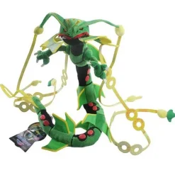 Pkm.store Pokemon Kuscheltiere-Mega Rayquaza Plusch Pokemon (50Cm)