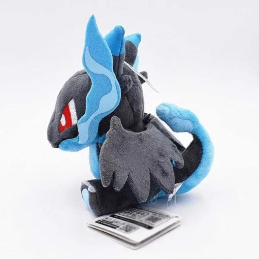 Pkm.store Pokemon Kuscheltiere-Mega X Charizard - Glurak Stofftier Pokemon