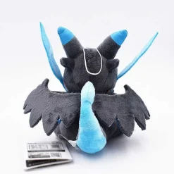Pkm.store Pokemon Kuscheltiere-Mega X Charizard - Glurak Stofftier Pokemon