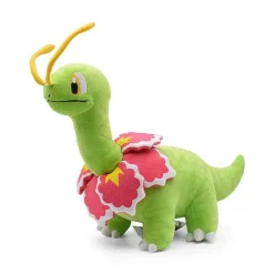 Pkm.store Pokemon Kuscheltiere-Meganium / Meganie Plusch Pokemon Kuscheltier (Ca. 33Cm)