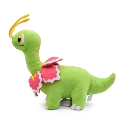 Pkm.store Pokemon Kuscheltiere-Meganium / Meganie Plusch Pokemon Kuscheltier (Ca. 33Cm)