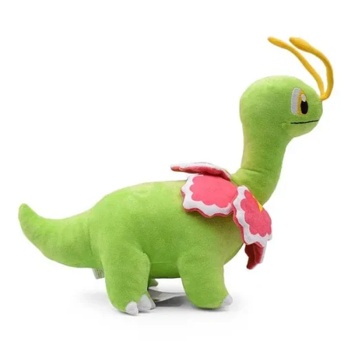 Pkm.store Pokemon Kuscheltiere-Meganium / Meganie Plusch Pokemon Kuscheltier (Ca. 33Cm)