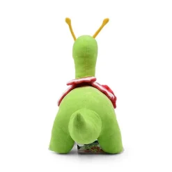 Pkm.store Pokemon Kuscheltiere-Meganium / Meganie Plusch Pokemon Kuscheltier (Ca. 33Cm)