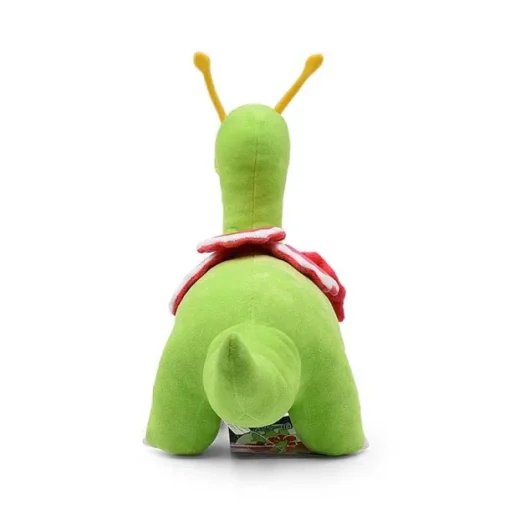 Pkm.store Pokemon Kuscheltiere-Meganium / Meganie Plusch Pokemon Kuscheltier (Ca. 33Cm)