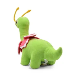 Pkm.store Pokemon Kuscheltiere-Meganium / Meganie Plusch Pokemon Kuscheltier (Ca. 33Cm)