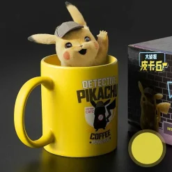 Pkm.store Detektiv Pikachu-Meisterdetektiv Pikachu Kaffee Tasse