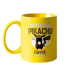 Pkm.store Detektiv Pikachu-Meisterdetektiv Pikachu Kaffee Tasse