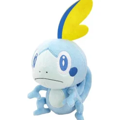 Pkm.store Pokemon Schwert & Schild-Memmeon Sobble Pluschtier (Ca. 27Cm)
