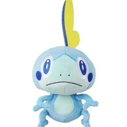 Pkm.store Pokemon Schwert & Schild-Memmeon Sobble Pluschtier (Ca. 27Cm)