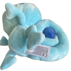 Pkm.store Pokemon Schwert & Schild-Memmeon Sobble Pluschtier (Ca. 27Cm)