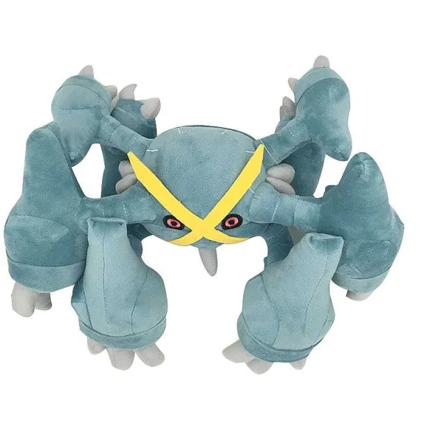 Pkm.store Pokemon Kuscheltiere-Metagross Stofftier Plusch Pokemon (Ca. 35Cm*35Cm)