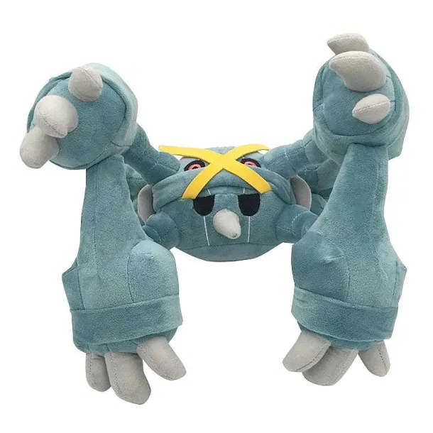 Pkm.store Pokemon Kuscheltiere-Metagross Stofftier Plusch Pokemon (Ca. 35Cm*35Cm)