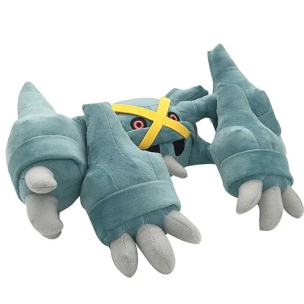 Pkm.store Pokemon Kuscheltiere-Metagross Stofftier Plusch Pokemon (Ca. 35Cm*35Cm)