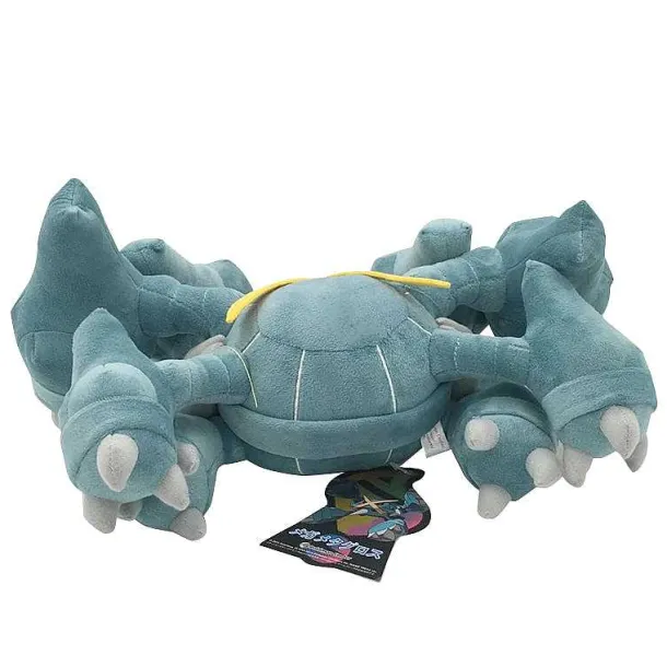 Pkm.store Pokemon Kuscheltiere-Metagross Stofftier Plusch Pokemon (Ca. 35Cm*35Cm)