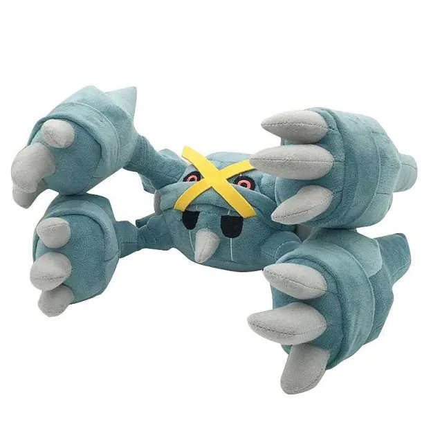 Pkm.store Pokemon Kuscheltiere-Metagross Stofftier Plusch Pokemon (Ca. 35Cm*35Cm)