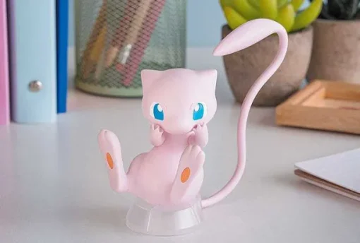 Pkm.store Pokemon Figuren-Mew Figur Zum Selbst Bauen