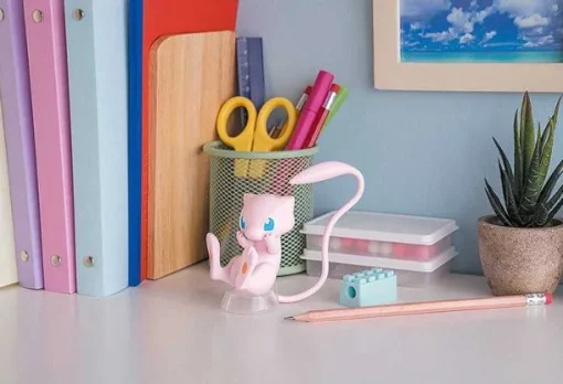 Pkm.store Pokemon Figuren-Mew Figur Zum Selbst Bauen