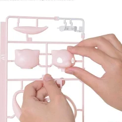Pkm.store Pokemon Figuren-Mew Figur Zum Selbst Bauen