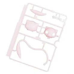 Pkm.store Pokemon Figuren-Mew Figur Zum Selbst Bauen