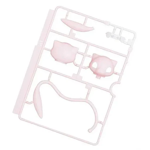 Pkm.store Pokemon Figuren-Mew Figur Zum Selbst Bauen