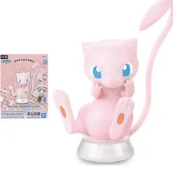 Pkm.store Pokemon Figuren-Mew Figur Zum Selbst Bauen